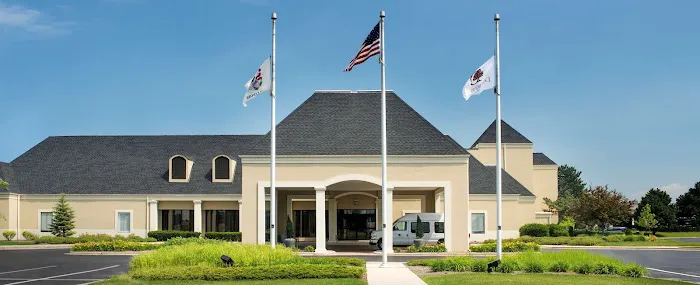 DoubleTree by Hilton Hotel Chicago Wood Dale - Elk Grove 4