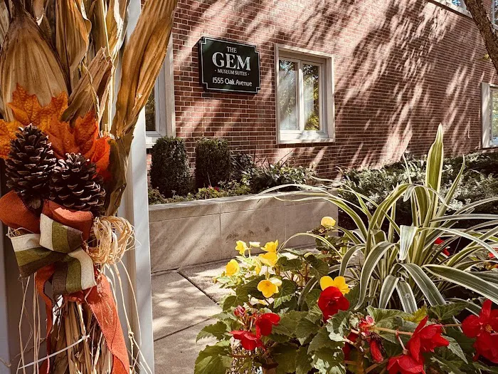 The GEM Museum Suites Evanston 4