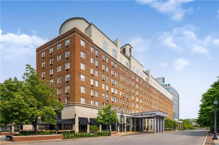 Hilton Orrington/Evanston 4