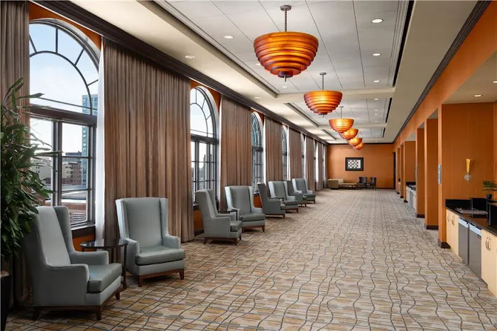Hilton Orrington/Evanston 4