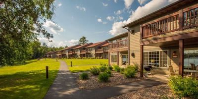 Wild Eagle Lodge