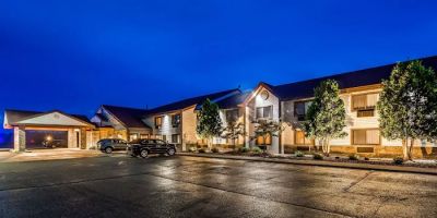Best Western Derby Inn