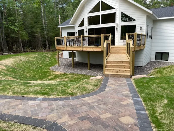 Rogers' Retreat Eagle River Vacation Home 4