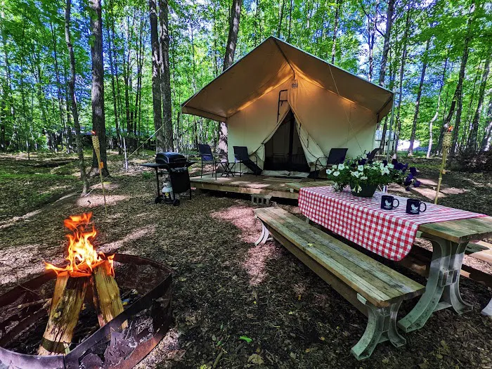 Point of View Lake Resort and Glamping Campground 4