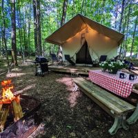 Point of View Lake Resort and Glamping Campground ico