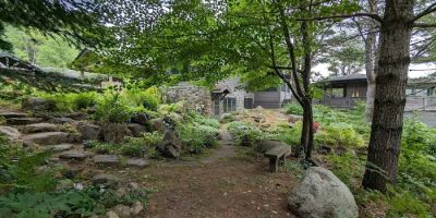 Forest Gardens Getaway
