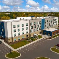 Hampton Inn & Suites Marshfield ico