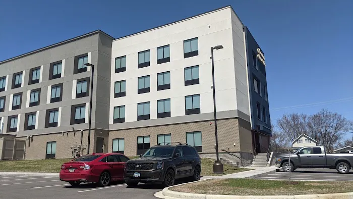 Hampton Inn & Suites Marshfield 4