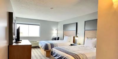 AmericInn by Wyndham Marshfield