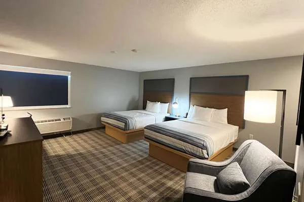 AmericInn by Wyndham Marshfield 4