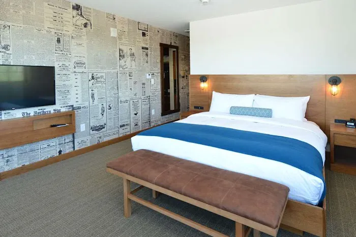 The Lismore Hotel Eau Claire - a DoubleTree by Hilton Hotel 5