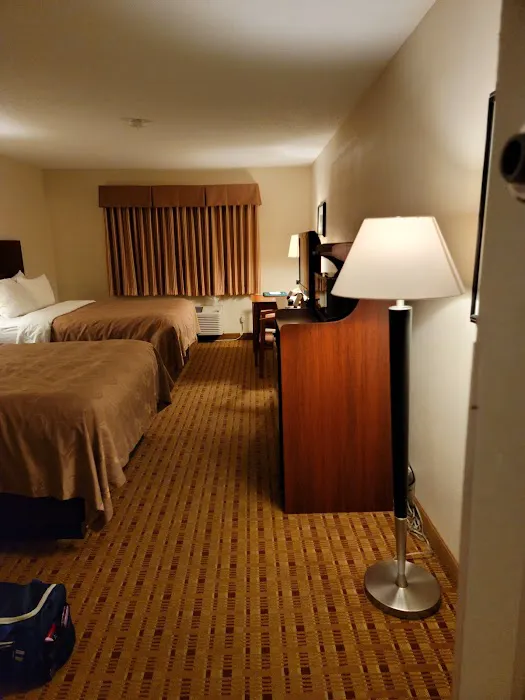 Quality Inn & Suites Eau Claire 4