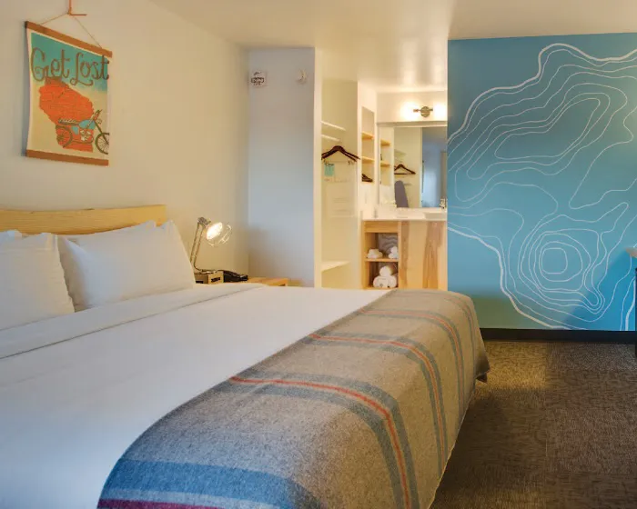 The Oxbow Hotel 5