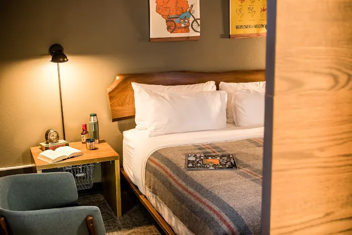 The Oxbow Hotel 5