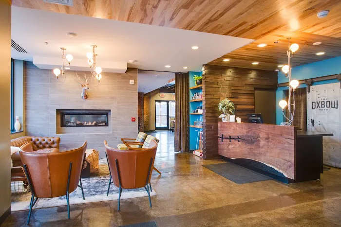 The Oxbow Hotel 5