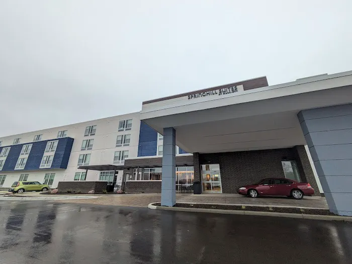 SpringHill Suites Eau Claire 4