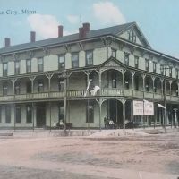 Old Lyon Hotel ico
