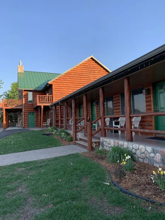 John Hall's Alaskan Lodge 4
