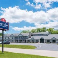 AmericInn by Wyndham Lake City ico