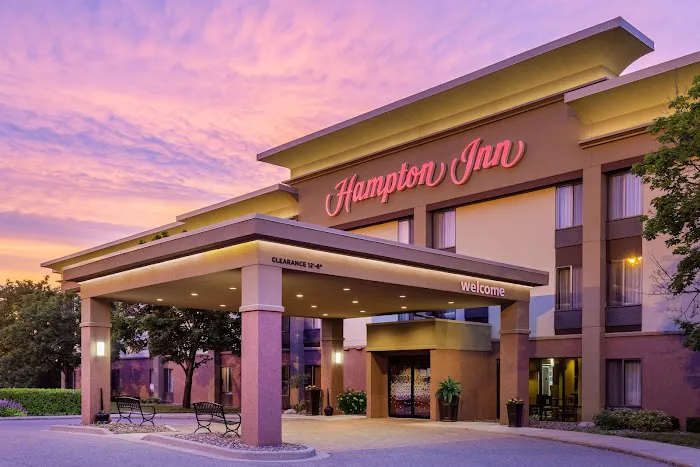 Hampton Inn Eau Claire 4
