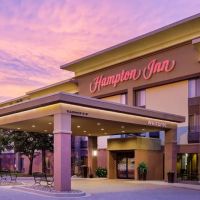 Hampton Inn Eau Claire ico