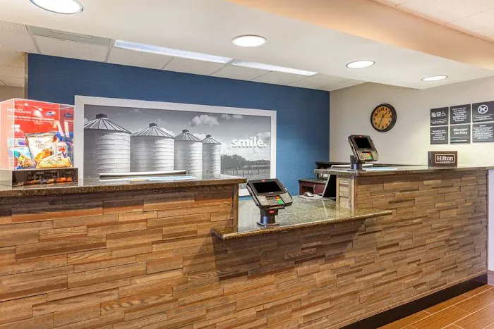 Hampton Inn Eau Claire 4