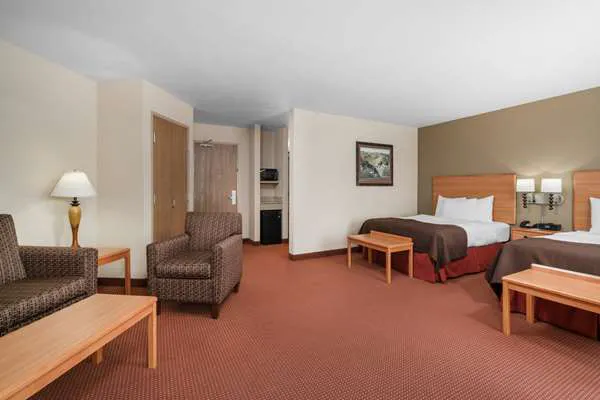 AmericInn by Wyndham Anamosa 4