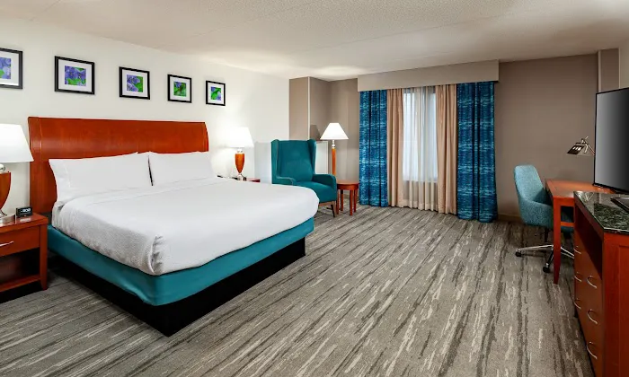 Hilton Garden Inn Chicago O'Hare Airport 4
