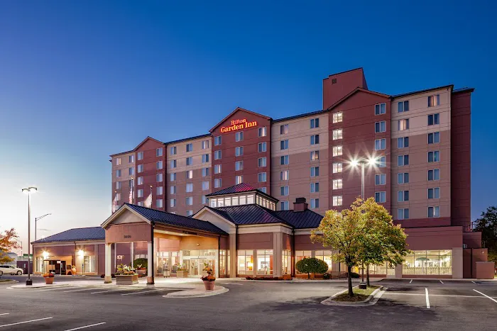 Hilton Garden Inn Chicago O'Hare Airport 4