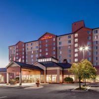 Hilton Garden Inn Chicago O'Hare Airport ico