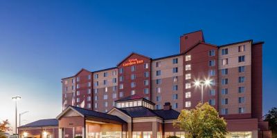 Hilton Garden Inn Chicago O'Hare Airport