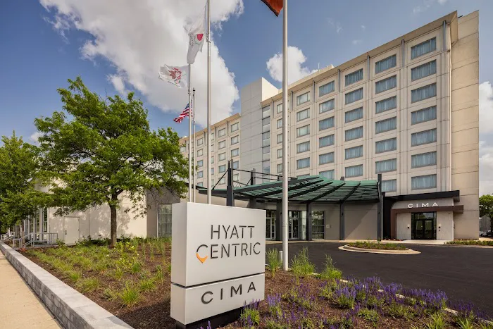 Hyatt Centric Chicago O’Hare 4
