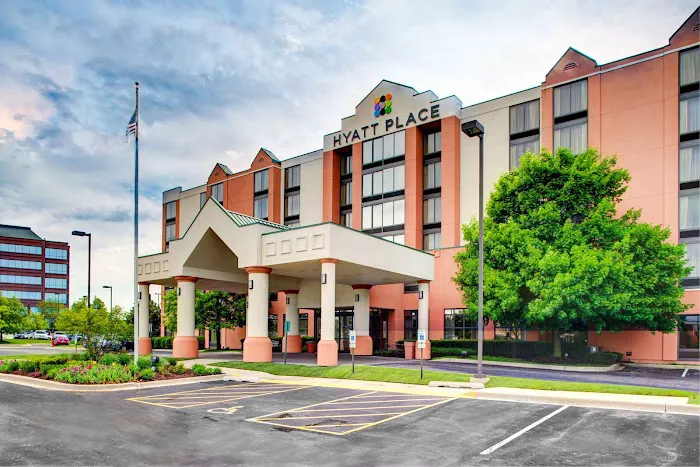 Hyatt Place Chicago/Itasca 4