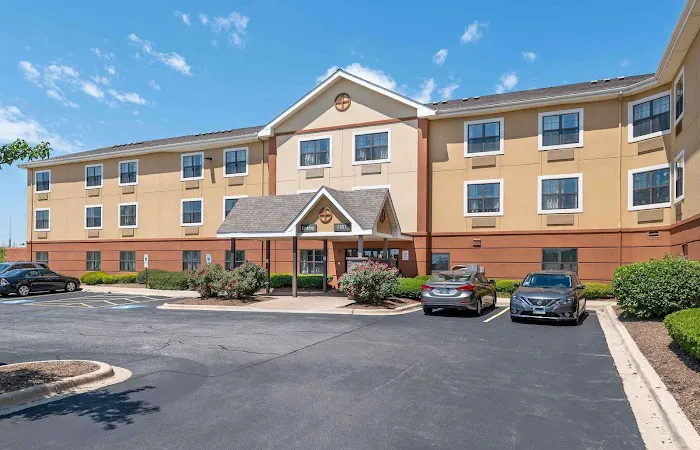 Extended Stay America - Chicago - Itasca 4