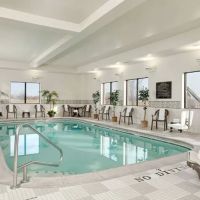 Hampton Inn & Suites Chicago Addison ico
