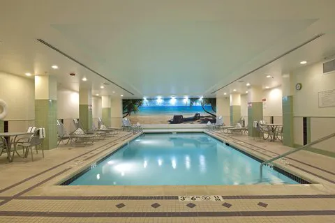 SpringHill Suites Chicago O'Hare 5