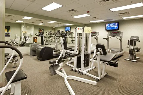 SpringHill Suites Chicago O'Hare 5