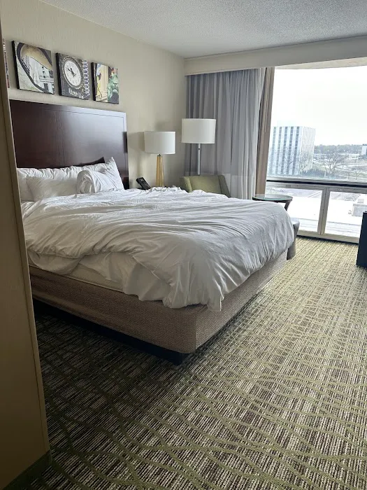 Marriott Chicago O’Hare 5