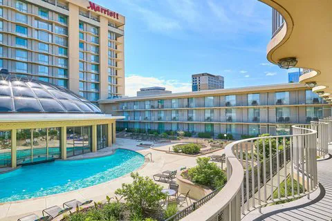Marriott Chicago O’Hare 5
