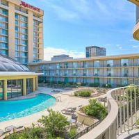 Marriott Chicago O’Hare ico