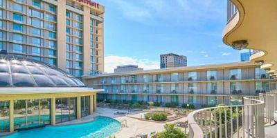 Marriott Chicago O’Hare