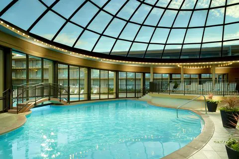 Marriott Chicago O’Hare 5