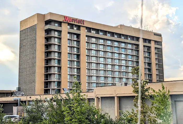 Marriott Chicago O’Hare 5
