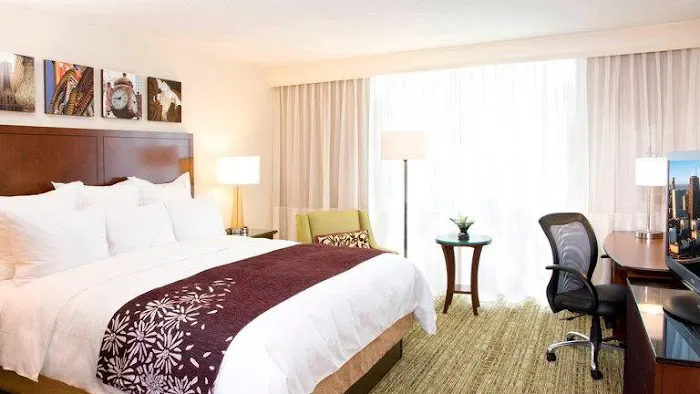 Marriott Chicago O’Hare 5