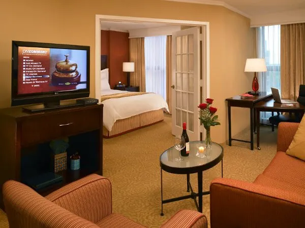 Marriott Chicago O’Hare 5