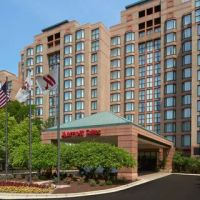 Chicago Marriott Suites O'Hare ico