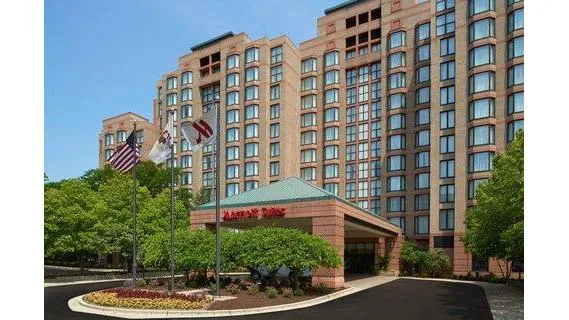 Chicago Marriott Suites O'Hare 4
