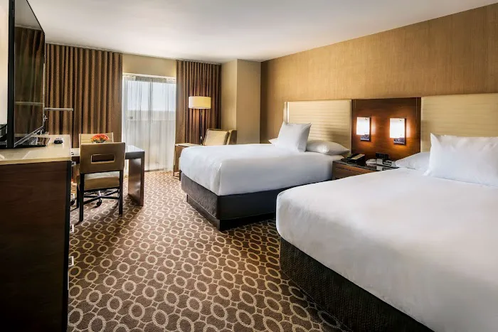 Hyatt Regency O'Hare Chicago 4