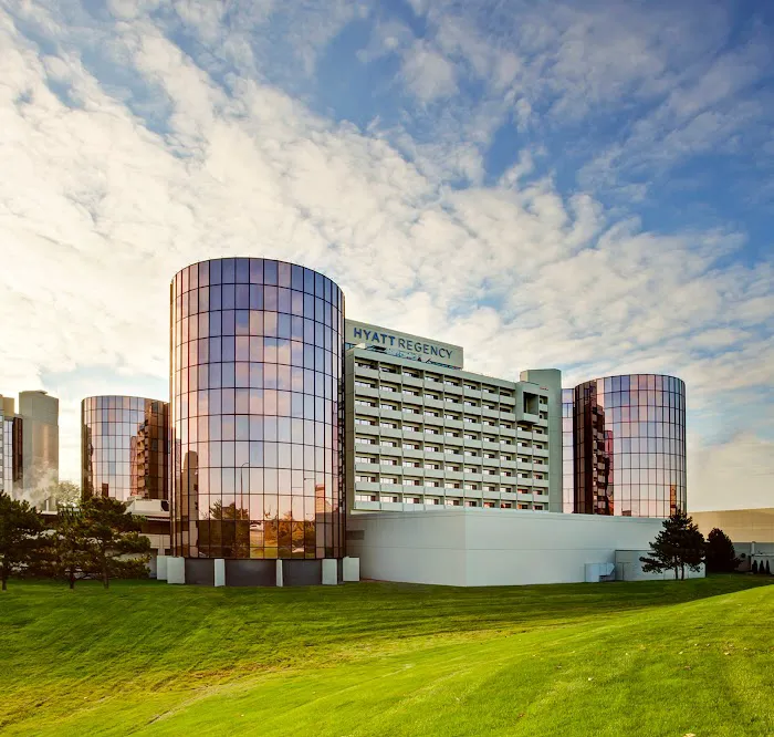 Hyatt Regency O'Hare Chicago 4