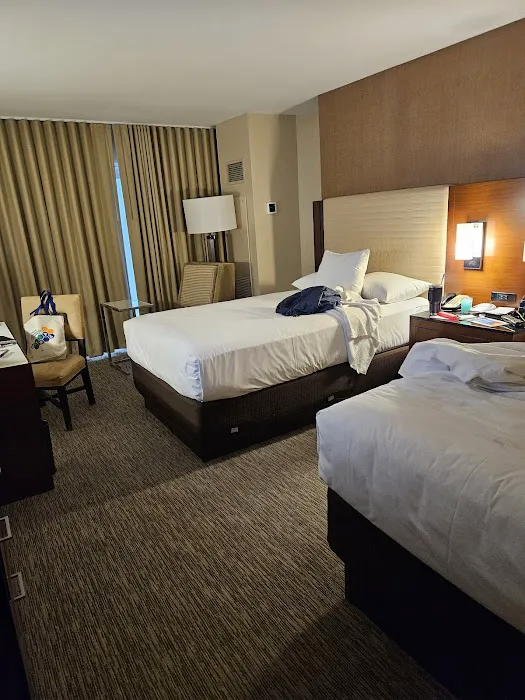 Hyatt Regency O'Hare Chicago 4